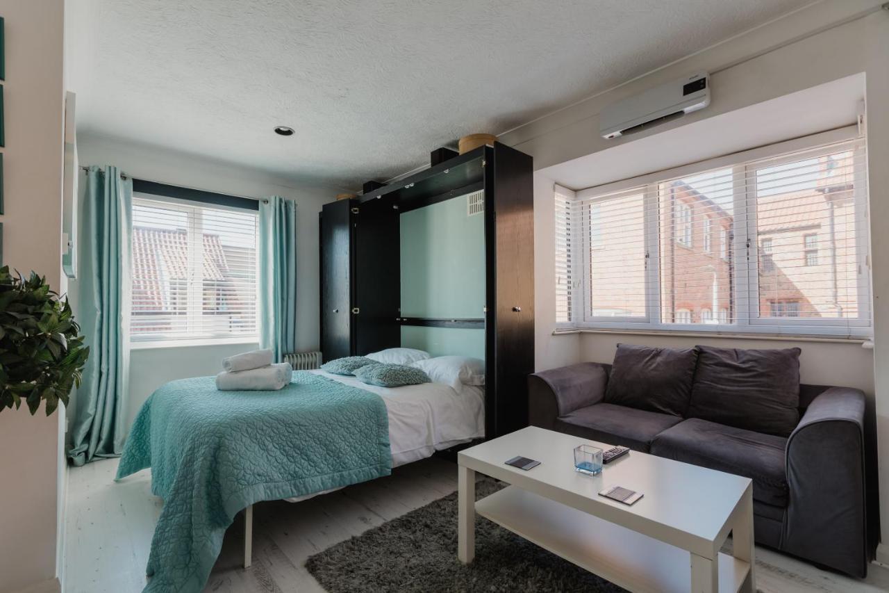 Hullidays - Trinity Studio Apt. Kingston upon Hull Exterior photo