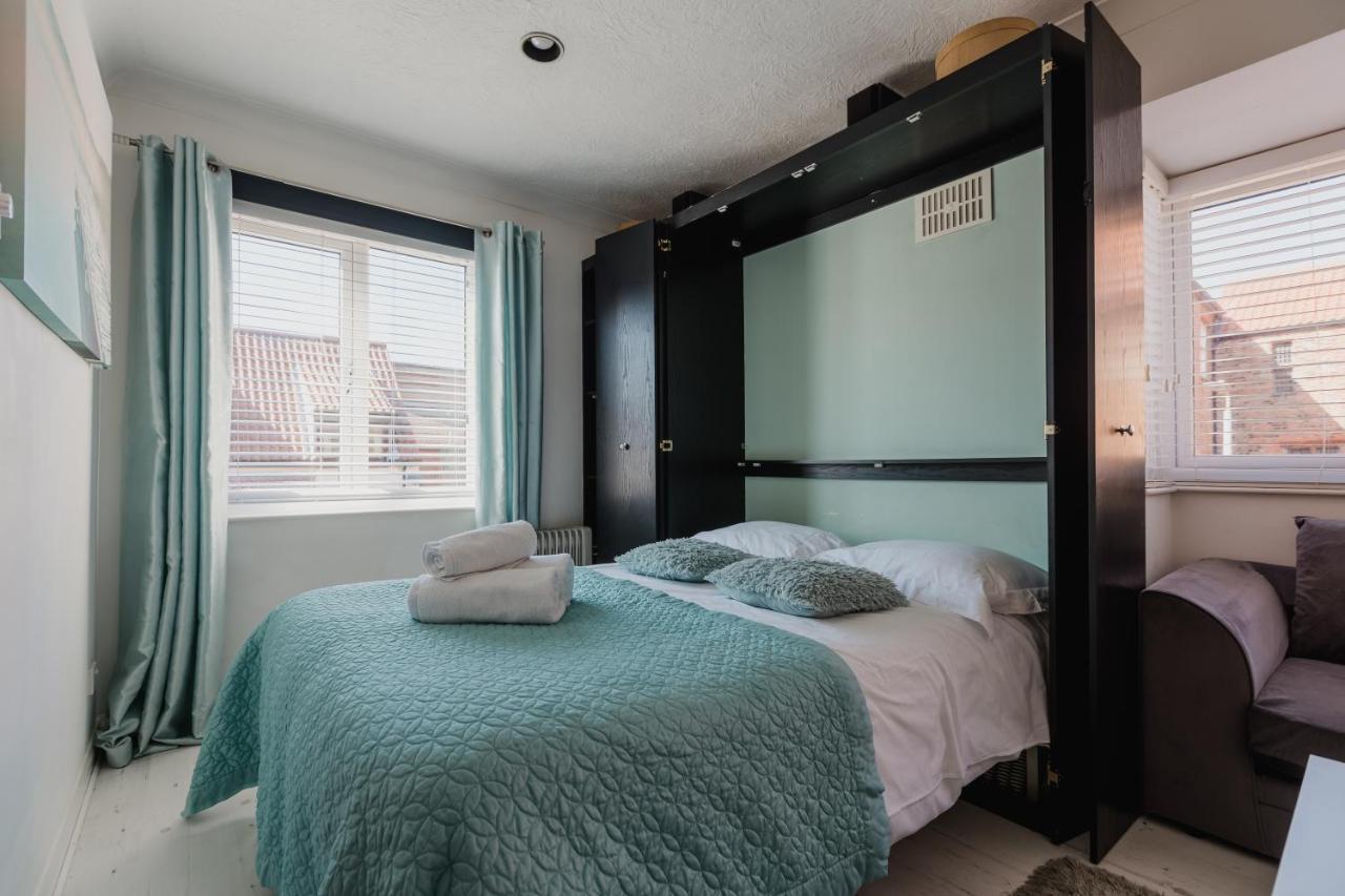 Hullidays - Trinity Studio Apt. Kingston upon Hull Exterior photo