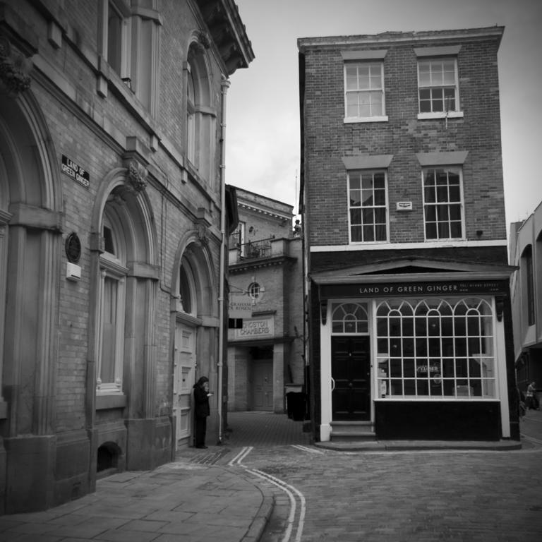 Hullidays - Trinity Studio Apt. Kingston upon Hull Exterior photo