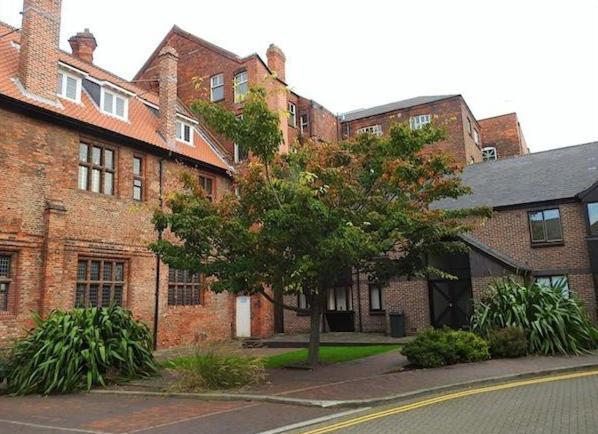 Hullidays - Trinity Studio Apt. Kingston upon Hull Exterior photo